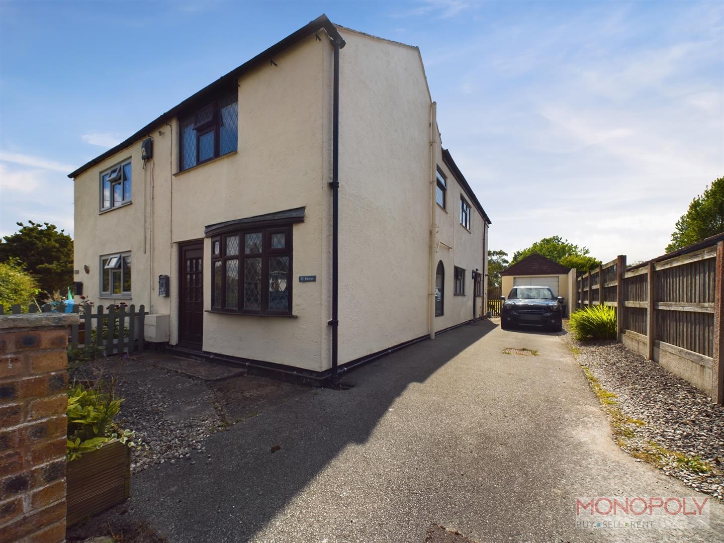 Rose Lane, Mynydd Isa, Mold Monopoly Buy Sell Rent